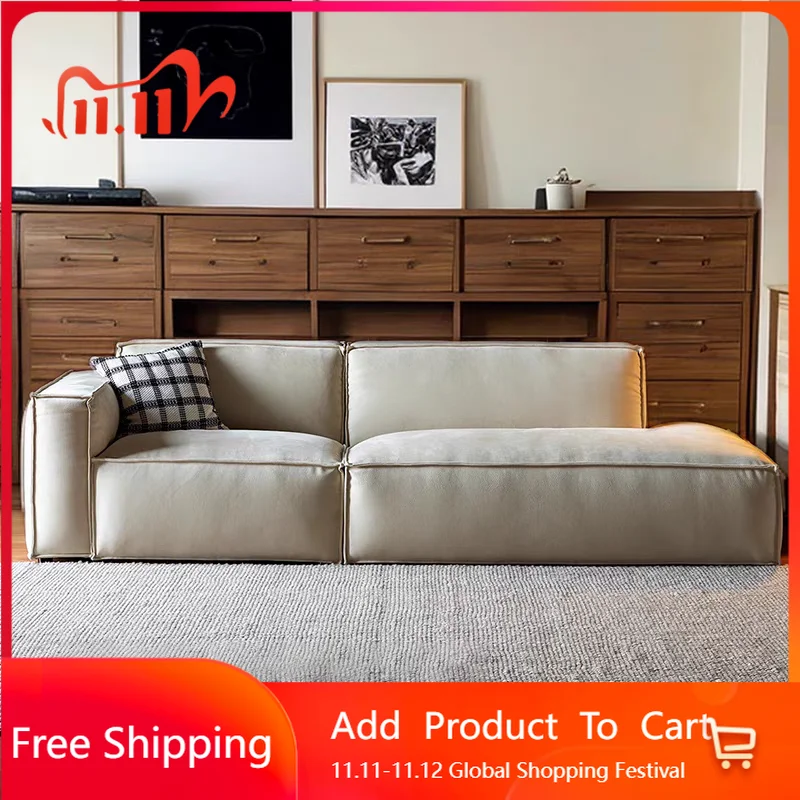 

French Adult Sofa Romantic Creative Designer Living Room Corner Lounge Sofas Comfortable Decor Aesthetics Sillon Cama Furniture