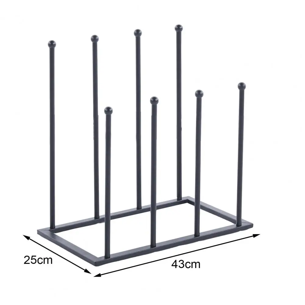 Shoe Rack Sturdy Metal Shoe Boot Rack Organizer for Simple Installation Free Standing Holder for Shoes Boots Space-saving Shoe