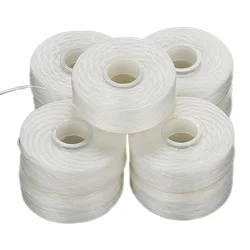 5 Rolls/set Dental Flosser Oral Hygiene Teeth Cleaning 50m/roll Dental Floss Spool Wax Mint Toothpick Flosser Teeth Flosser