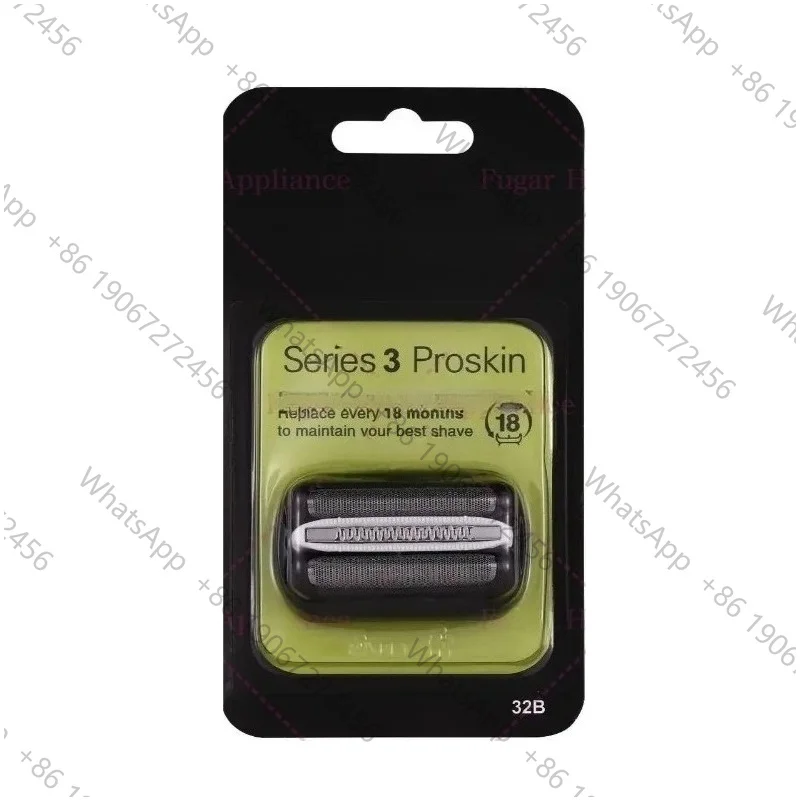 Suitable for 3 series razor head S3 blade mesh cover 3010s 3020s 32b3000s21b accessories