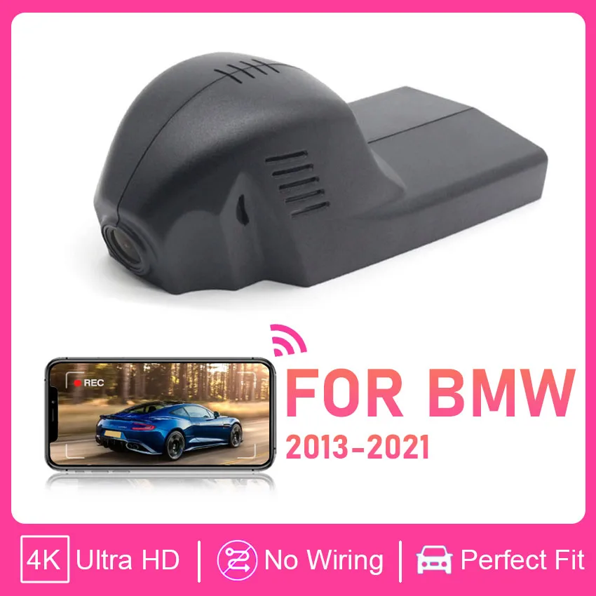 

Plug and Play Car DVR Dash Cam for BMW X1 2017-2021/f20 2012/x5 f15 2016/520d 2014/x3 f25 2017/328i 2014/f48 2020/320i F30 2013