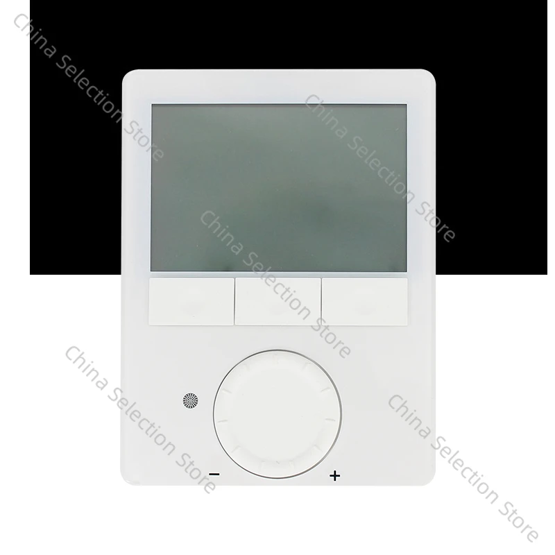 

Для оригинальных абсолютно новых настенных комнатных термостатов Siemens RDG100T с ЖК-дисплеем и встроенным датчиком влажности и переключателем управления