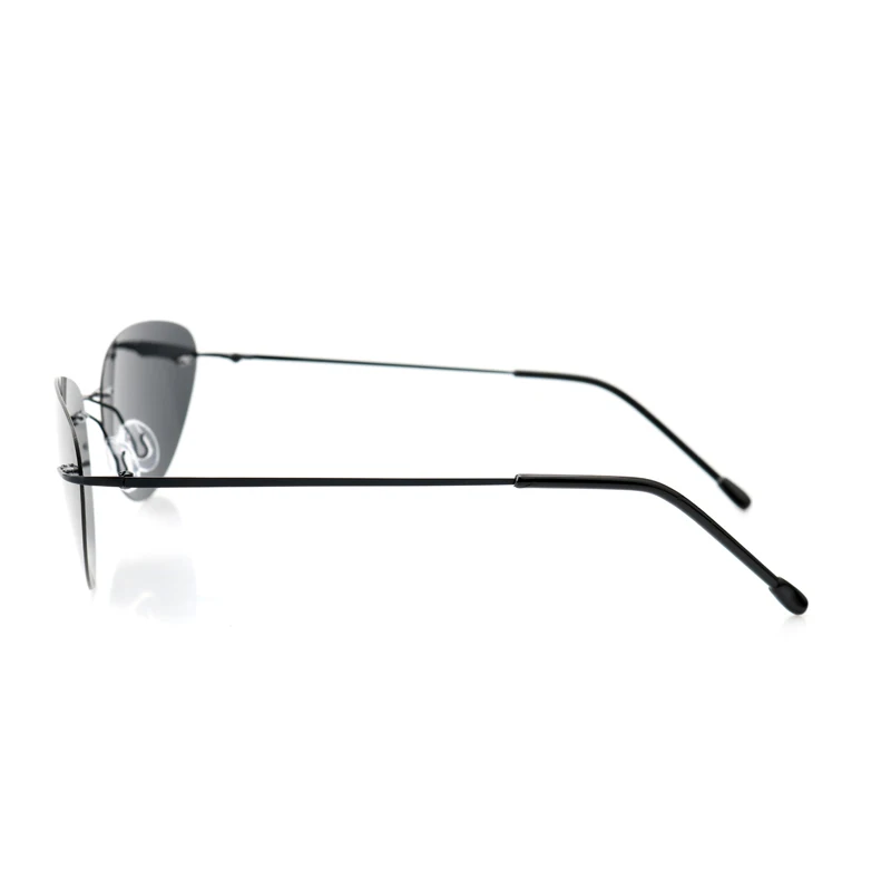 Minimalistischer Stil, polarisierte Gläser, Unisex-Sonnenbrille, Y2K, ein unverzichtbares Accessoire für Reisen, Angeln und Outdoor-Aktivitäten wie Radfahren. – Detail 5