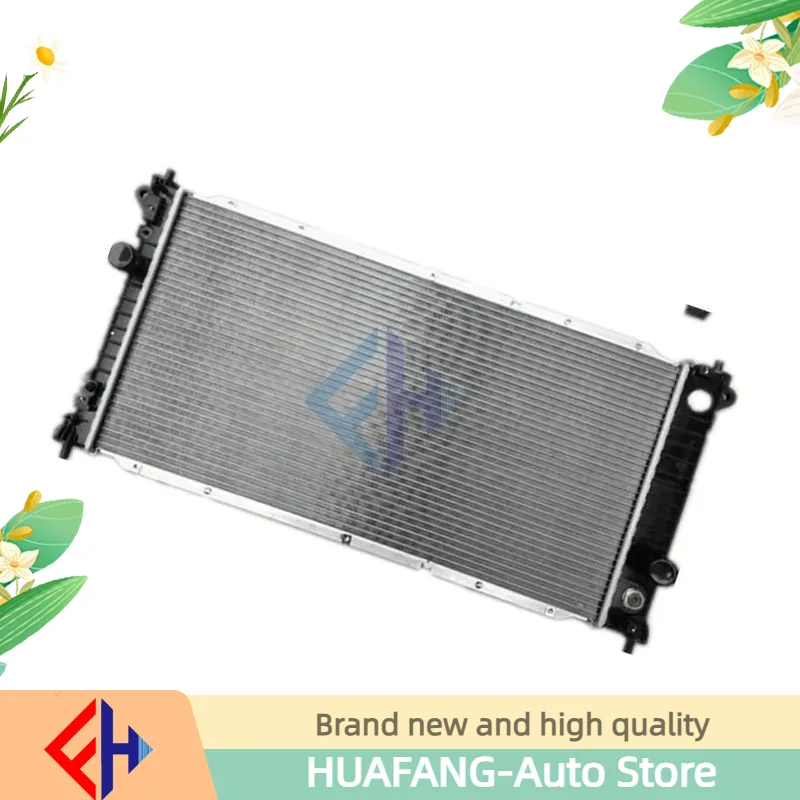 Automobile Water Tank Radiator For SSANGYONG KORANDO (CK) 2.0 e-XDi 2131034121 21310-34121