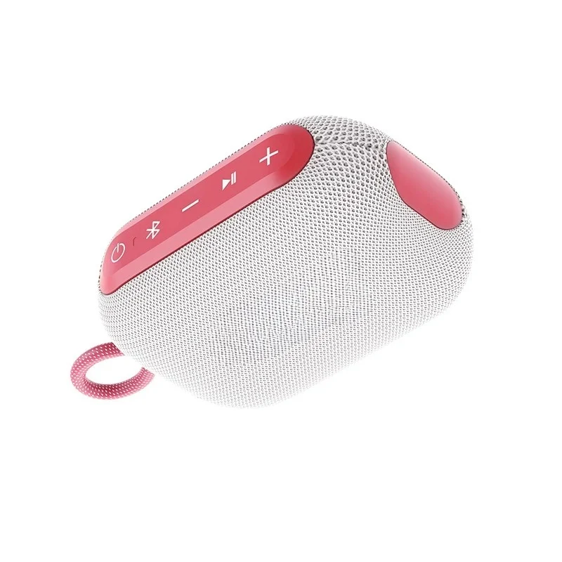

Customized speakers are hot-selling, indoor and outdoor use color 5w battery power supply waterproof
