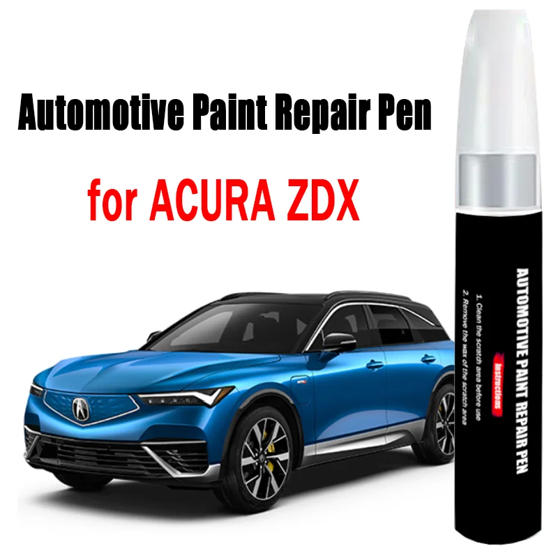 

Automotive Paint Repair Pen for ACURA ZDX Touch-Up Pen Paint Scratch Remover Car Paint Care Accessories