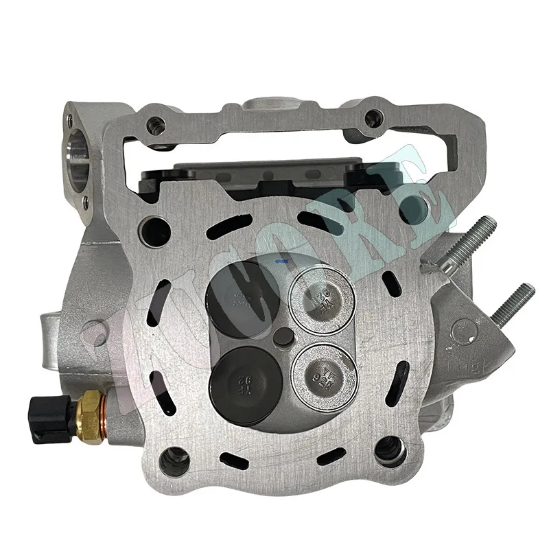 Culata de motocicleta para KLX250 KLX300 YF300 VOGE 300R LX300-6A conjunto de culata