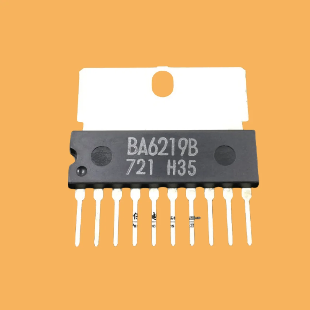 10PCS/motor driver BA6219B BA6219 SIP-10 in-line new original