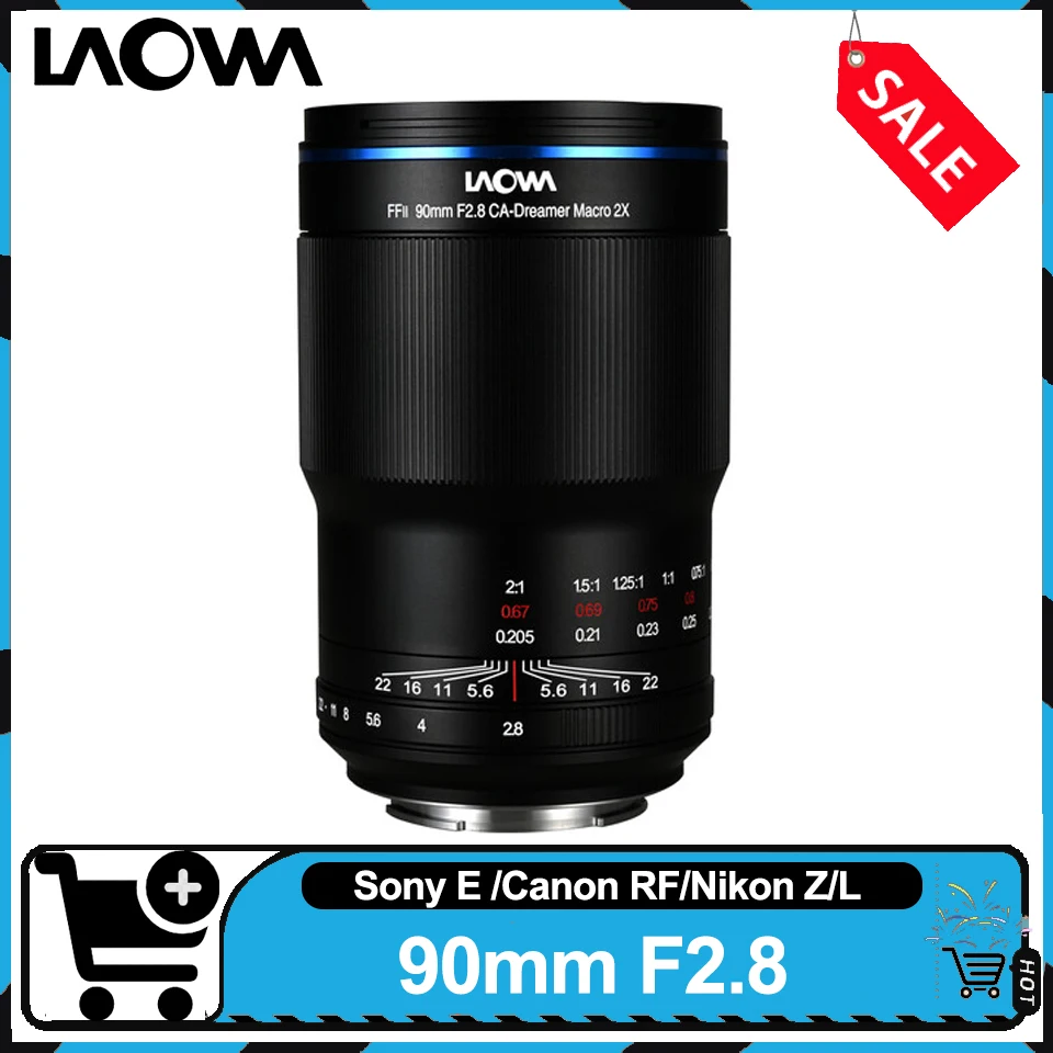 Laowa Venus Optics … - image