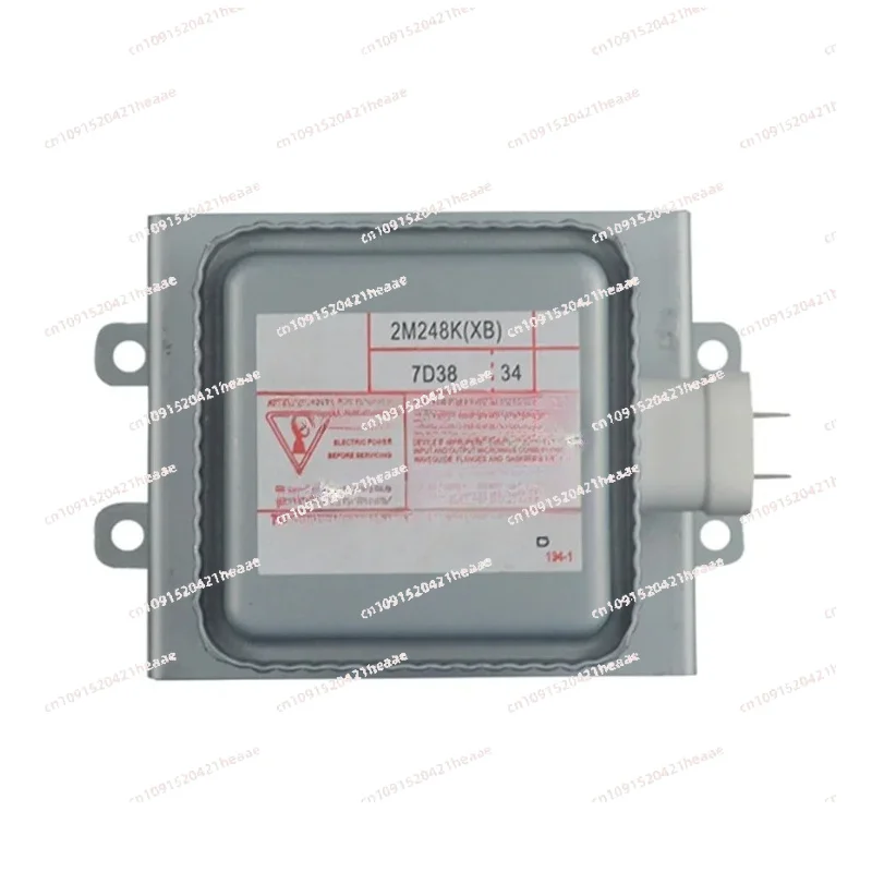 Suitable for 2M248k 1000W  Air-cooled Industry Microwave dry Magnetron Microwave Oven Parts Accessories