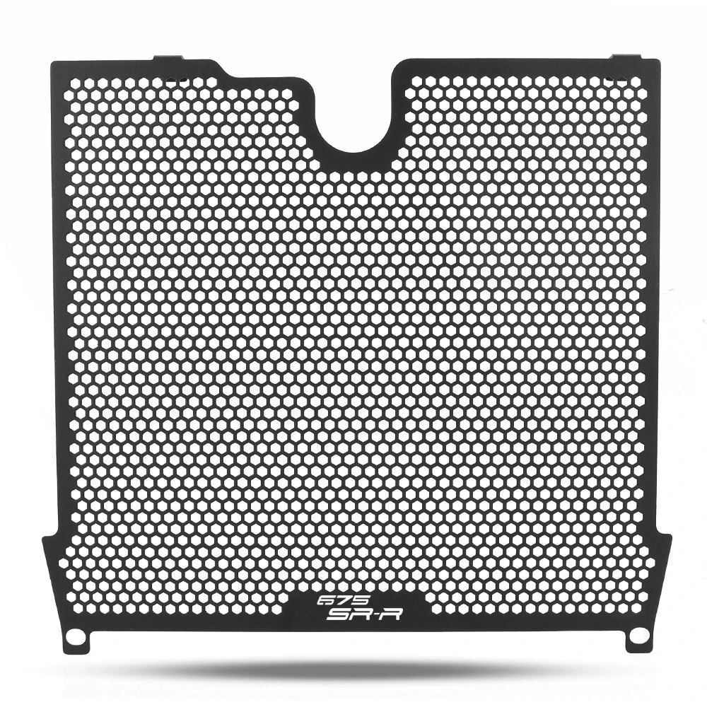 Para CFMOTO CF MOTO 675SRR 675SR-R 675SS 675 SR-R SS 2024 2025 2026 accesorios de motocicleta cubierta protectora para parrilla de radiador