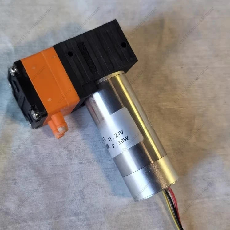 KLP02-EKBC1 Sampling Diaphragm Pump, 24V Brushless Motor Liquid Flow Pump