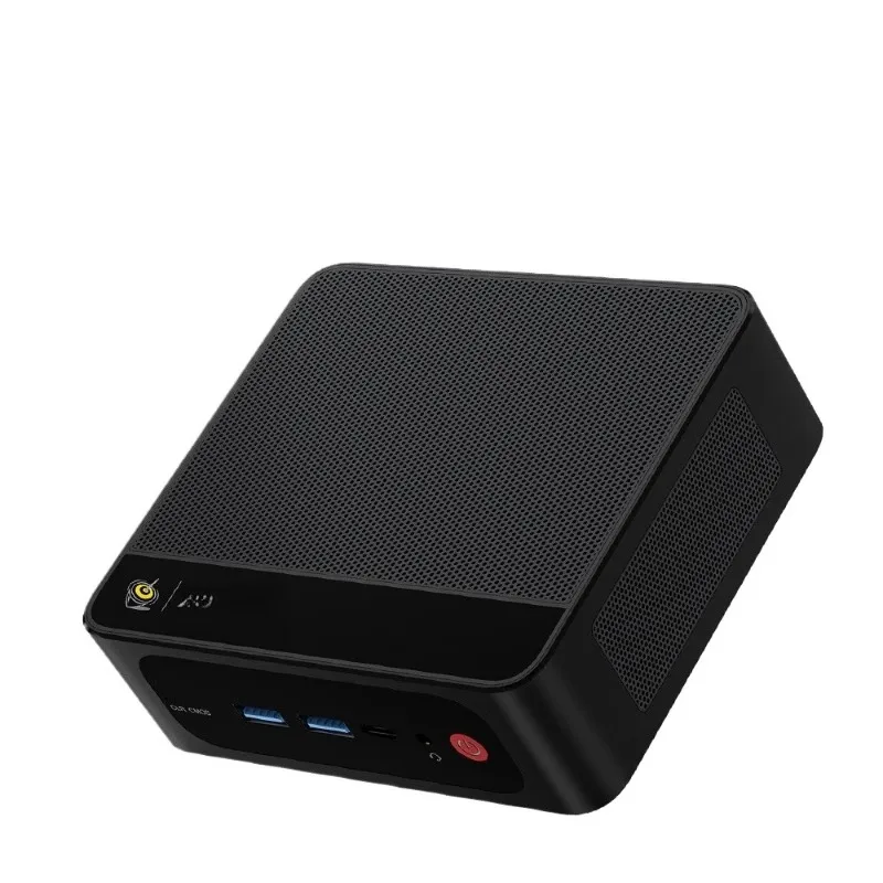 

SER5 6800U Mini PC Mini computer, game office audio and video, mini computer host