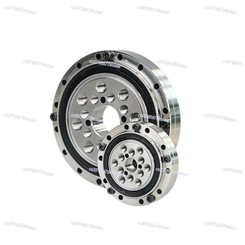 

Подшипник CSF(CSG)50 для гармонического редуктора, поворотного стола, станков с ЧПУ, промышленных роботов, роботов-манипуляторов, составной подшипник