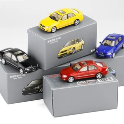 JKM 1/64 Model Car IS300 Altezza Vintage Diecast Classic JDM Model Car Vehicle Hobby for Teenagers Gifts Collection