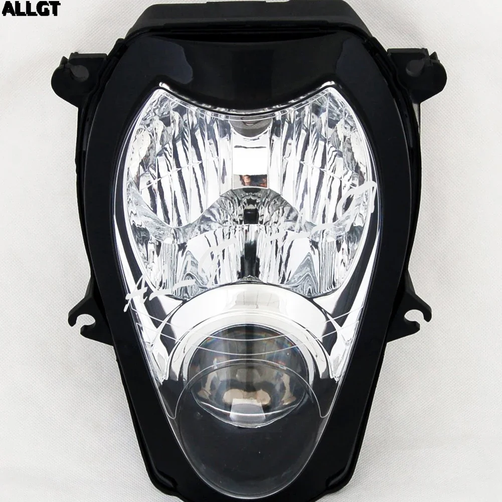 New Front Headlight Headlamp Assembly Head Light Lamp Housing Assembly for Suzuki GSXR1300 GSXR 1300 1999-2005 2006 2007