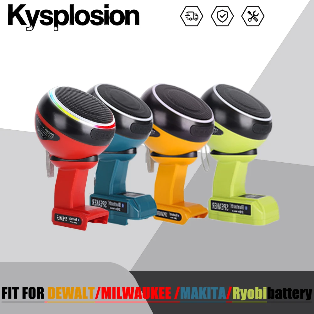 Portable Wireless S… - image