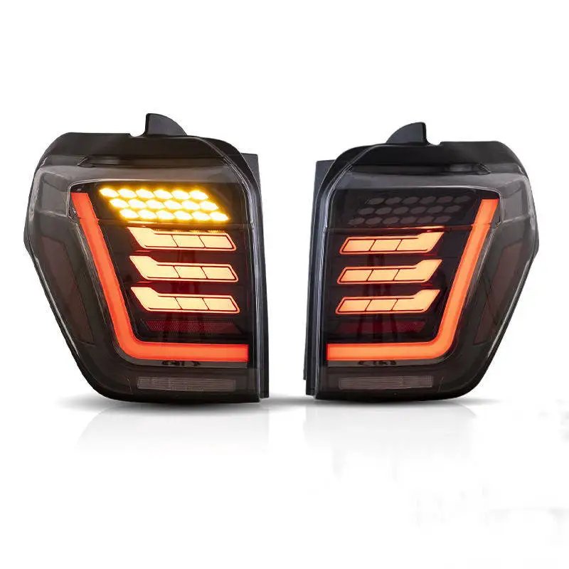 

Car Taillight Assembly For Toyota 4RUNNER 2012-2021 Brake Reverse Parking Running Light Rear Lamp Streamer Turn Signal