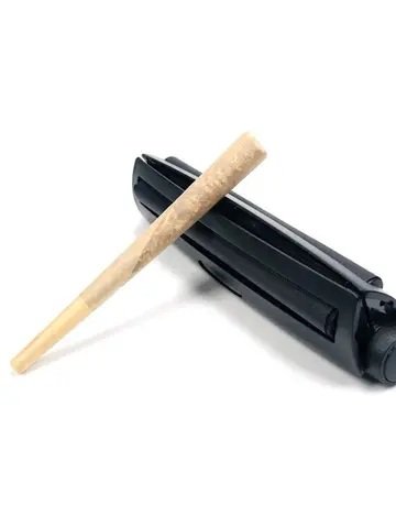 110mm Portable Manual Cigarette Tobacco Herb Roller Cone Rolling Machine Hand Making Rolling Tool Smoking Accessories