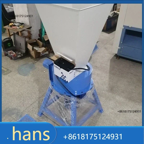 High Efficient Latex Cotton Crusher Shredder Machine Shredding Waste Clothes Machine Price