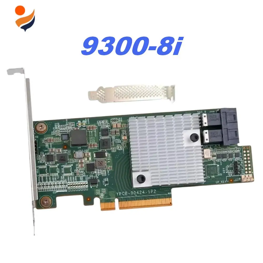 Inspur LSI SAS3008 9300-8i SATA / SAS HBA Controller 12Gbps IT Mode ZFS TrueNAS