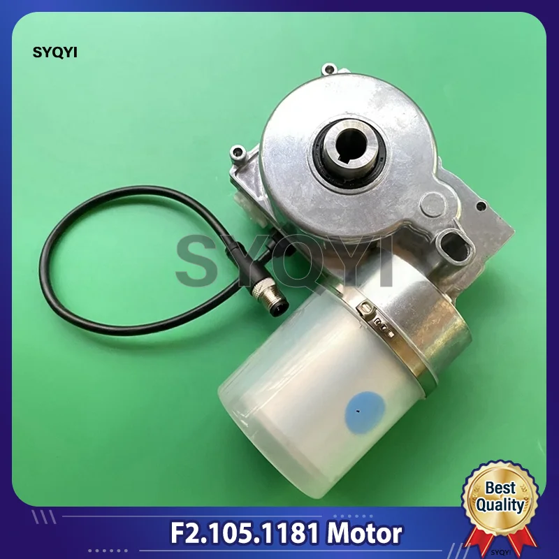 

Запчасти для печатных машин Heidelberg: Мотор для изготовления форм CX102 XL105 F2.105.1181