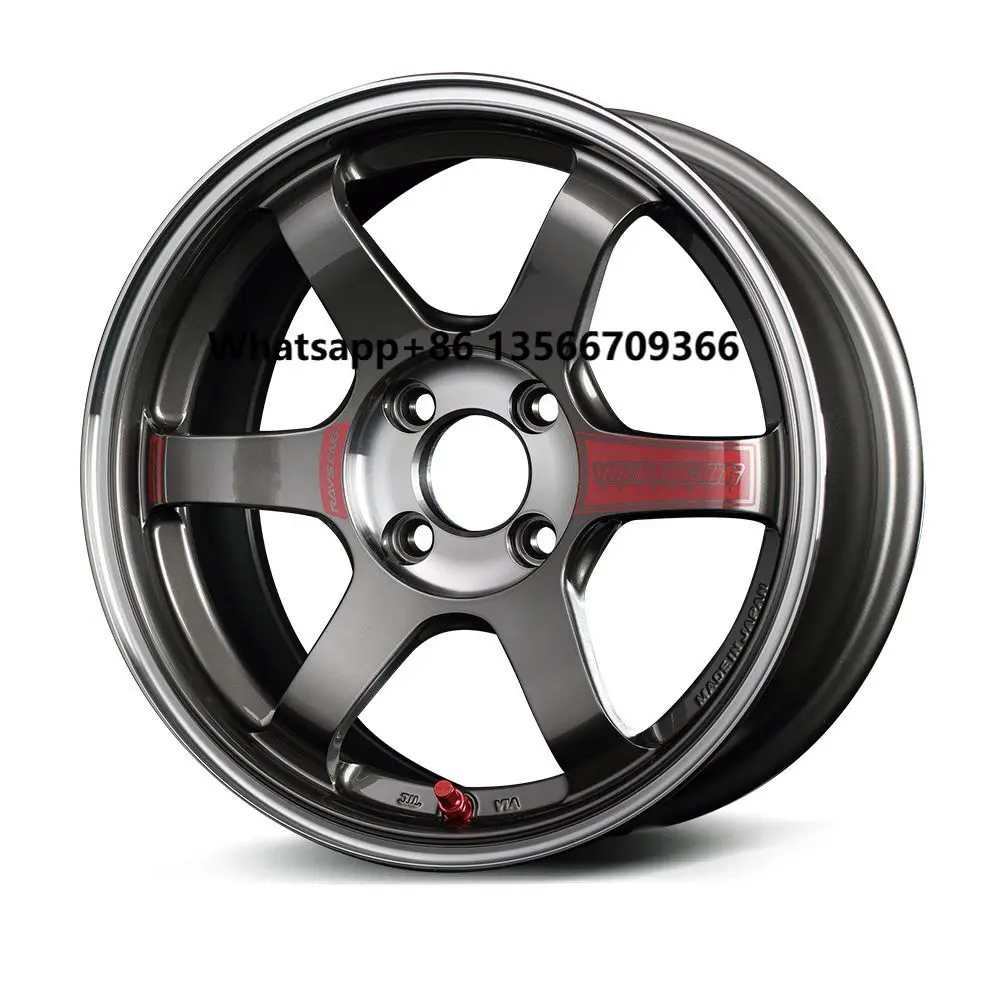 

White Electroplating Concave 16 Inch Forged Wheels