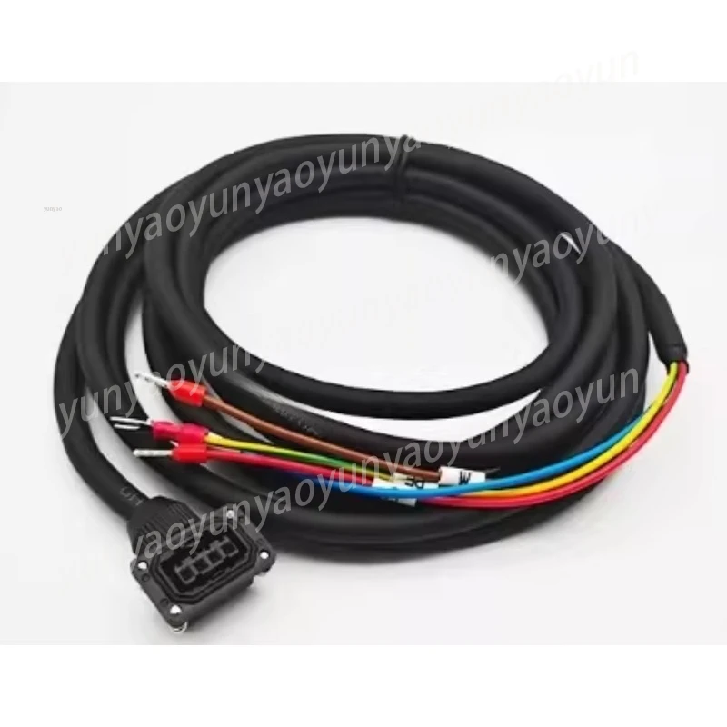 J3/J4 Servo Motor Line Encoder Power Cable Driver Cable Model Complete Price Negotiation