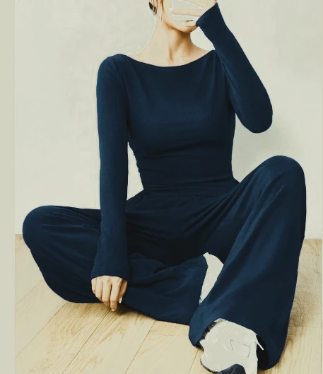 Ladies Outfit 2026 New trendy ladies pants outfit,For Customized Products, Please Contact Us