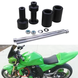 Motorcycle Accessories Frame Sliders Engine Falling Protection Set For Kawasaki Z1000 2003 2004 2005 2006 03 04 05 06