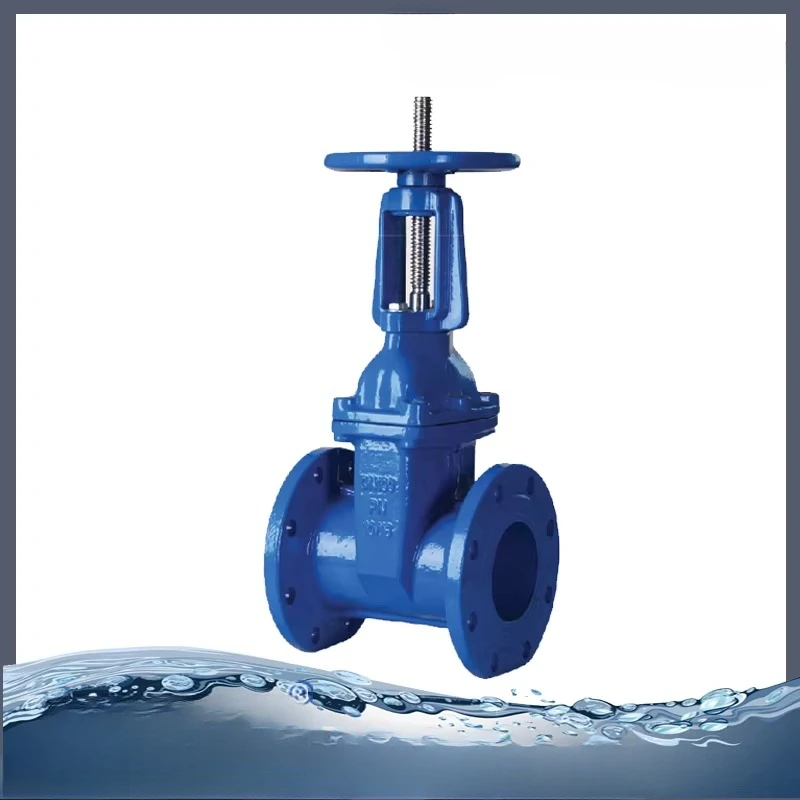 DN65-DN300 industrial ductile iron Gate Valve