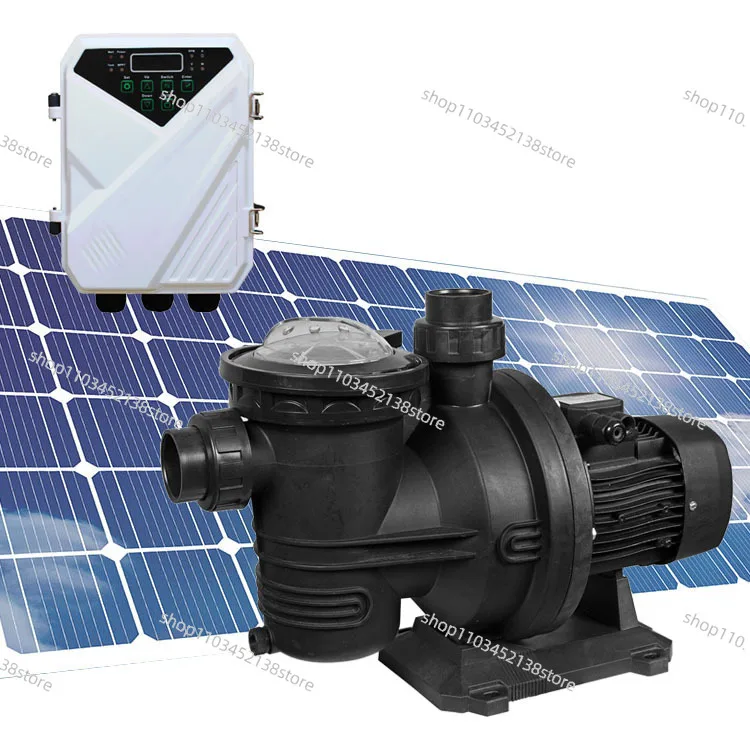 

48V 900w Large Flow Swimming Pool Water Circulation Pump Solar Swimming Pool Pump