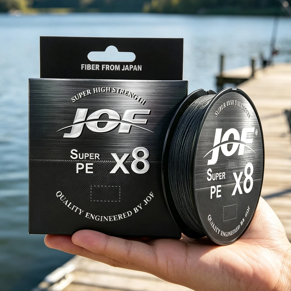 Fishing Equipment Bundle - JOF Lure Line 150M 300M 500M