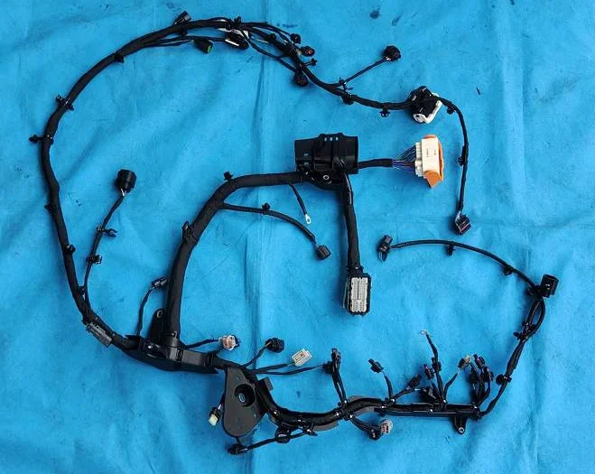 Arnés de cables del motor Geely Monjaro KX11 Xingyue L 7010068800 /8894321391