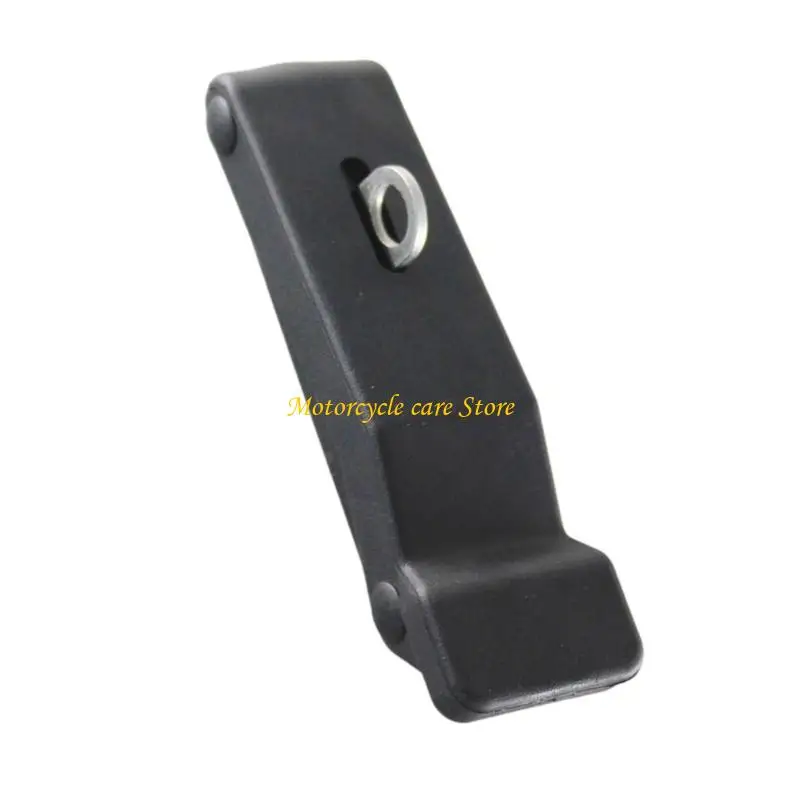 

U75F Rubber Latches Heavy Duty 50N Load Quiet Closing Mechanism for Storage Box Use