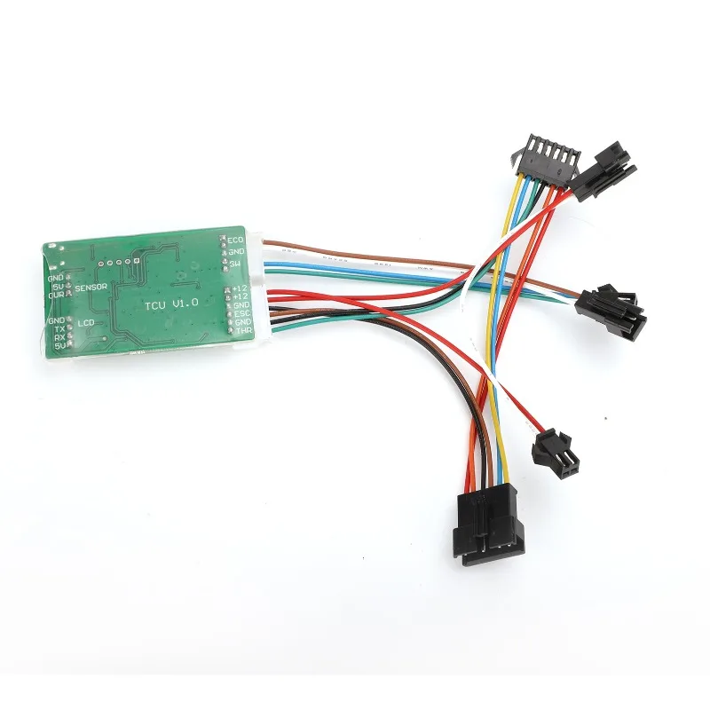 High-power Electric Scooter Throttle Curve Controller Module