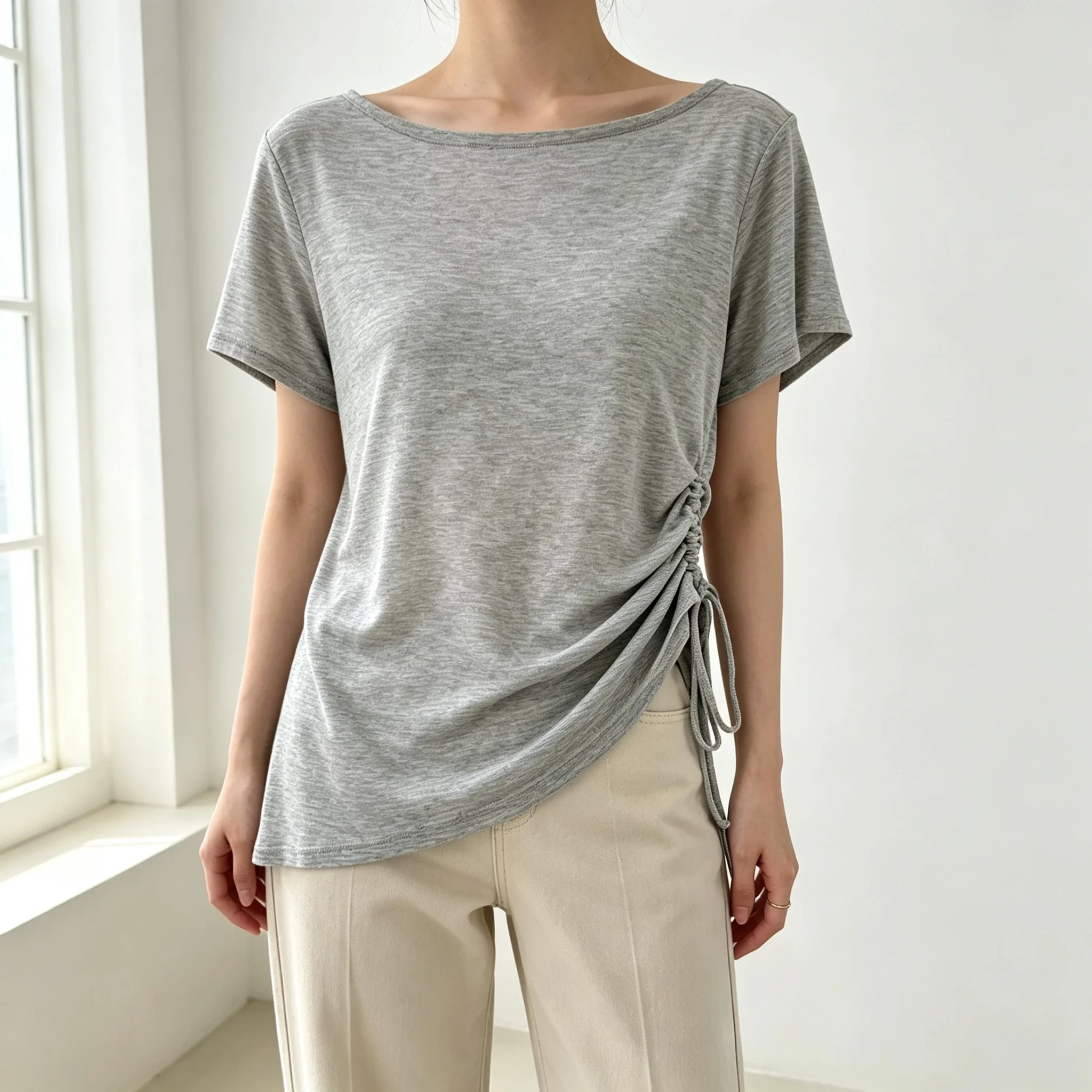 Pilates Yoga Wrap Top - Ropa de Yoga y Pilates, Tops