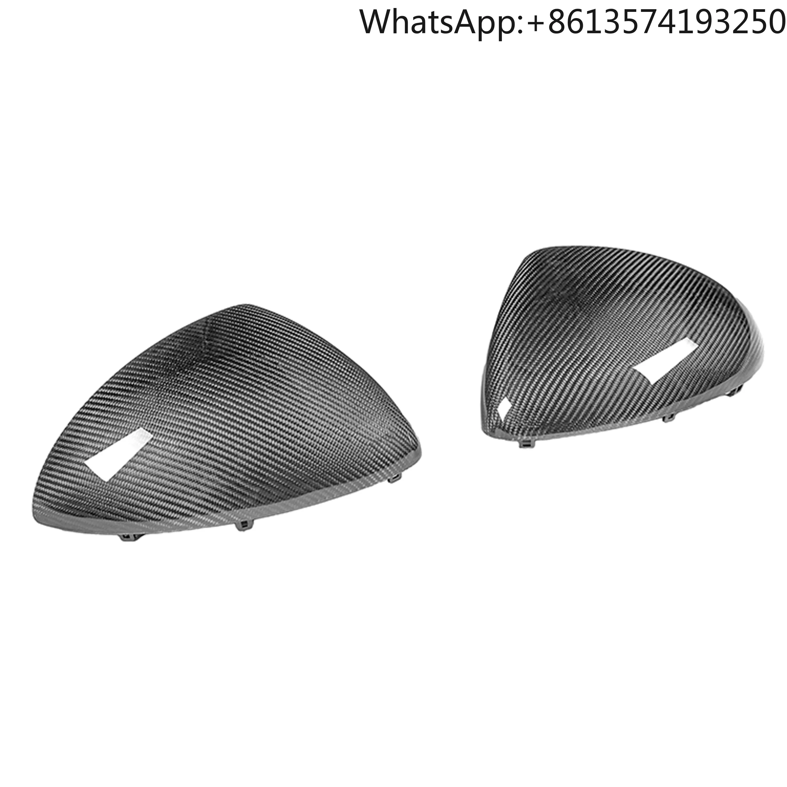 

Подходит для Porsche Cayenne 985.1 (2021+) Оригинальная модель, высококачественное зеркало заднего вида из углеродного волокна