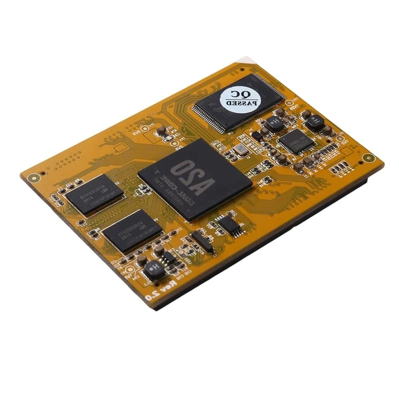 VoltVibe-Marsboard A20 Core Board Cortex-A7 Dual-Core A20-SOM Development Board All Volunteers