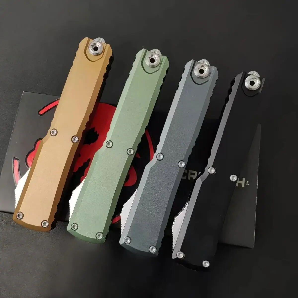 

2025 New UTX85 Aluminum Alloy EDC Multi-function Tool