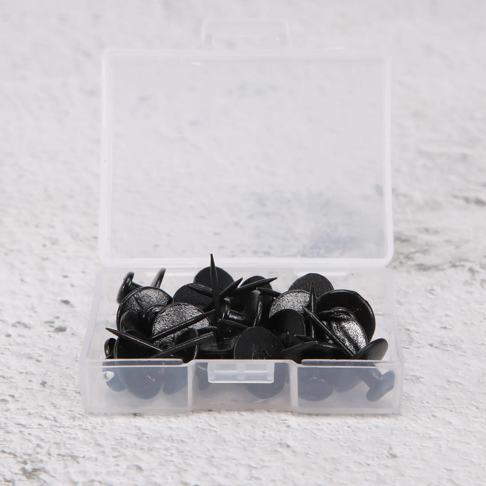 

Summer Sale-20 Pack Small Nails For Picture Hanging Double-Headed Picture Hangers Nails Wall Nails For Hanging Pictures
