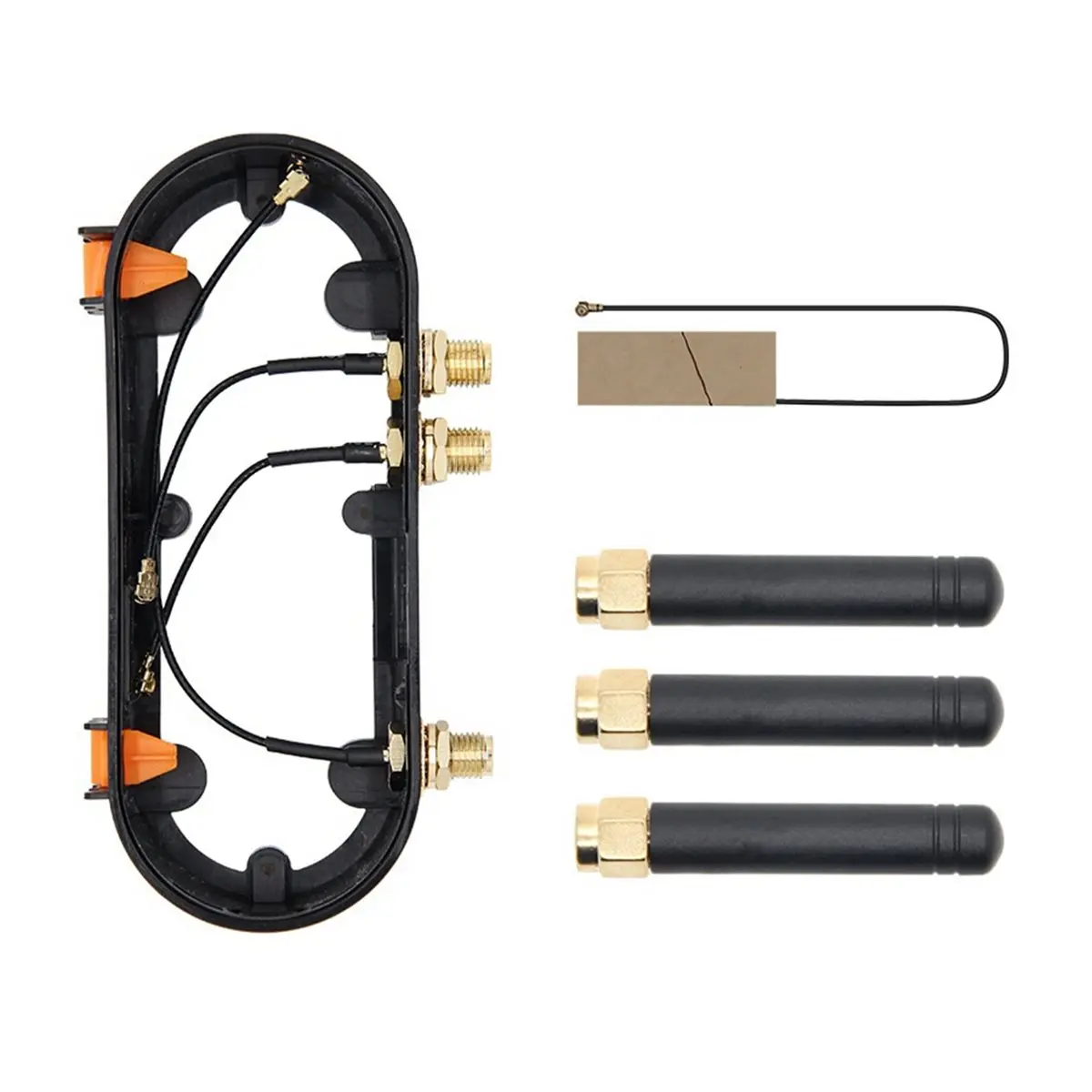 A64I For T-Embed CC1101 Plus Case External Antenna Upgrade Shell Kit with Antenna for Internal Antenna Version A