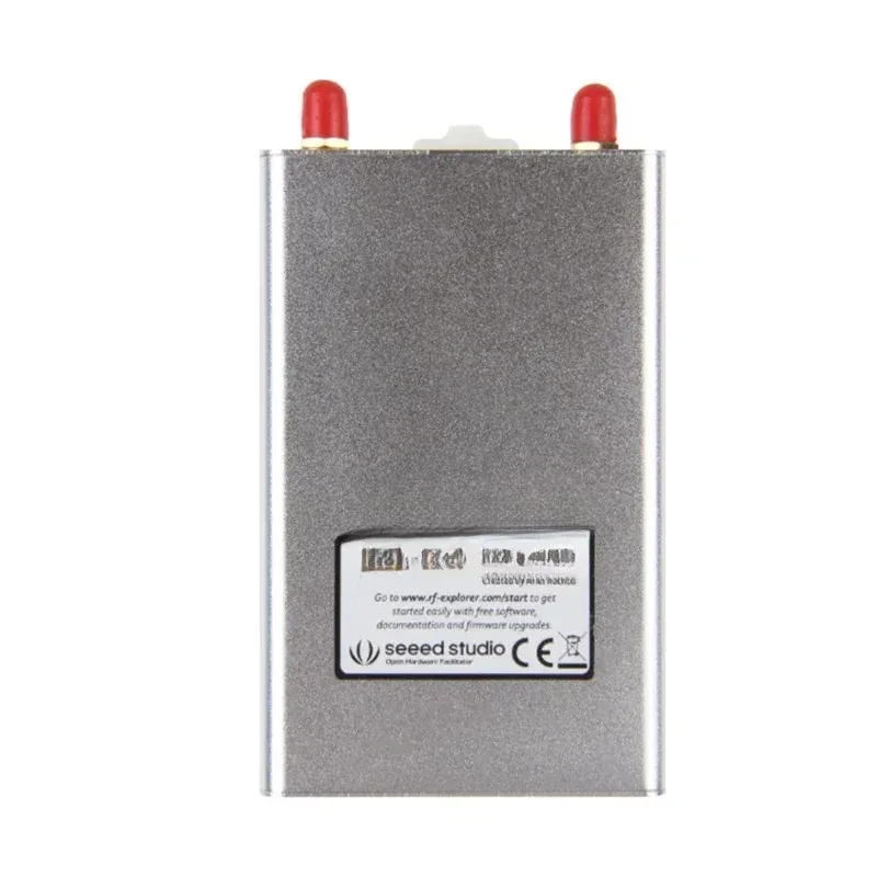 RF Wireless 100Khz To 6GHz Analyzer RF Signal Generator COMBO