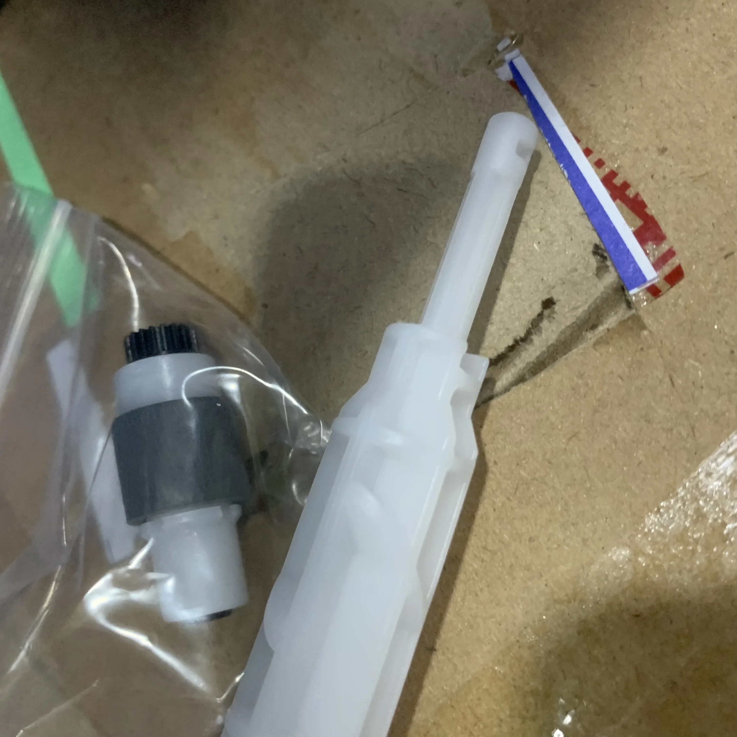 

1X QM3-4014-010 QM3-4014-000 Pickup Roller for CANON G1400 G2400 G3400 G1000 G2000 G3000 MX338 MX330 MX328 MX320 MX358 MX357