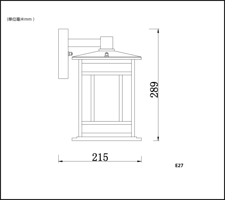 Vintage LED Wall Light Retro Loft Glass Lampshade Concise  Bedside Lamp Fixtures For Bar Cafe Living Room Home Lighting