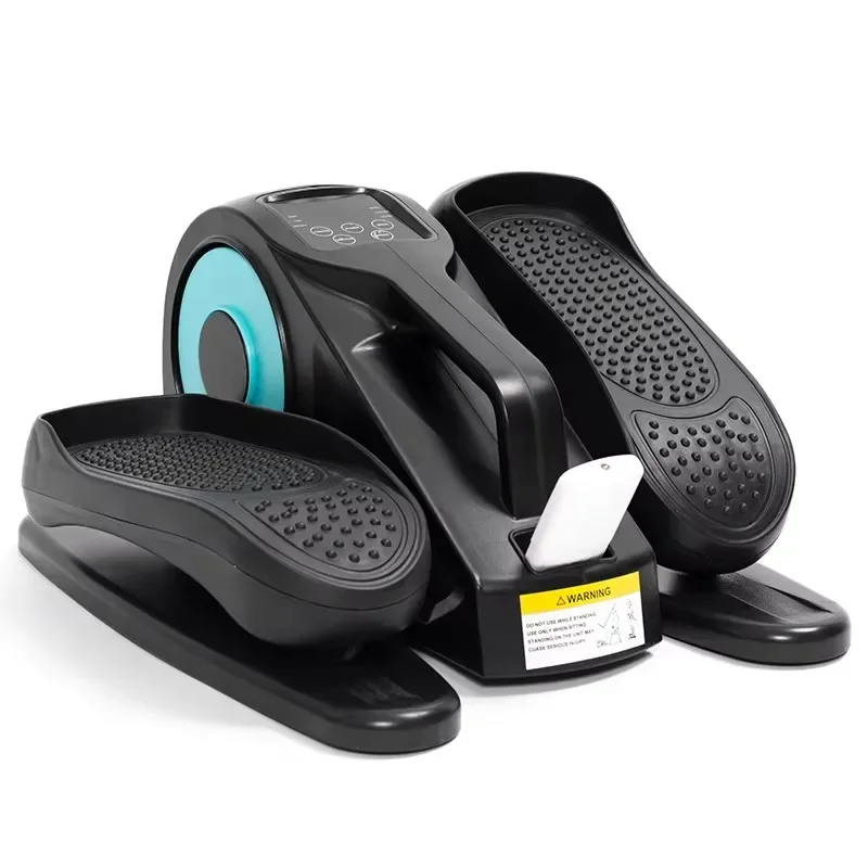 Portable Durable Under Desk Elliptical Peddler Home And Work Optional Foot And Leg Pedal Exerciser