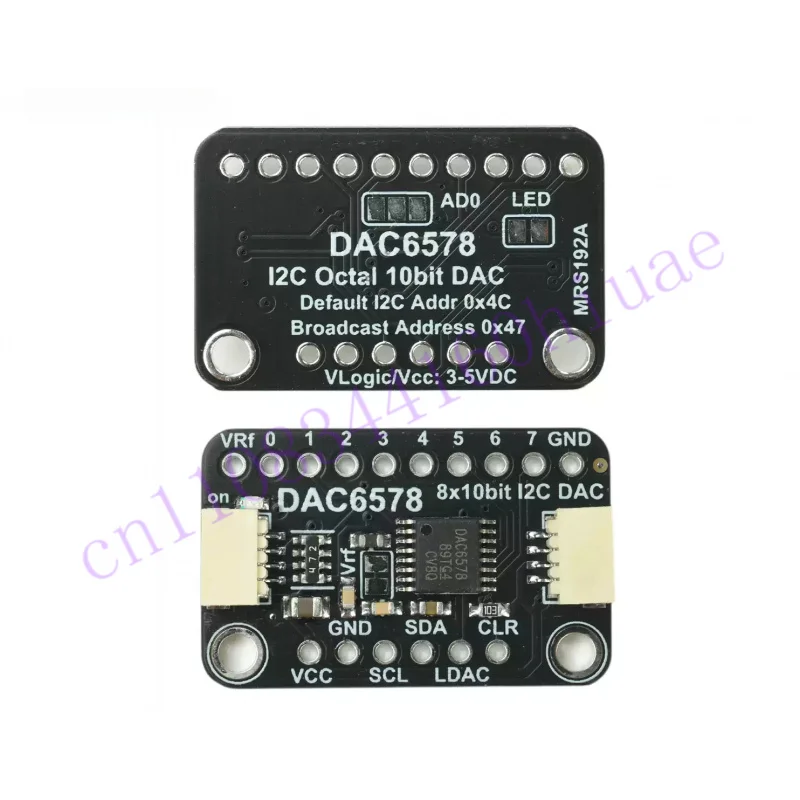 AS7341 10-channel spectral sensor module