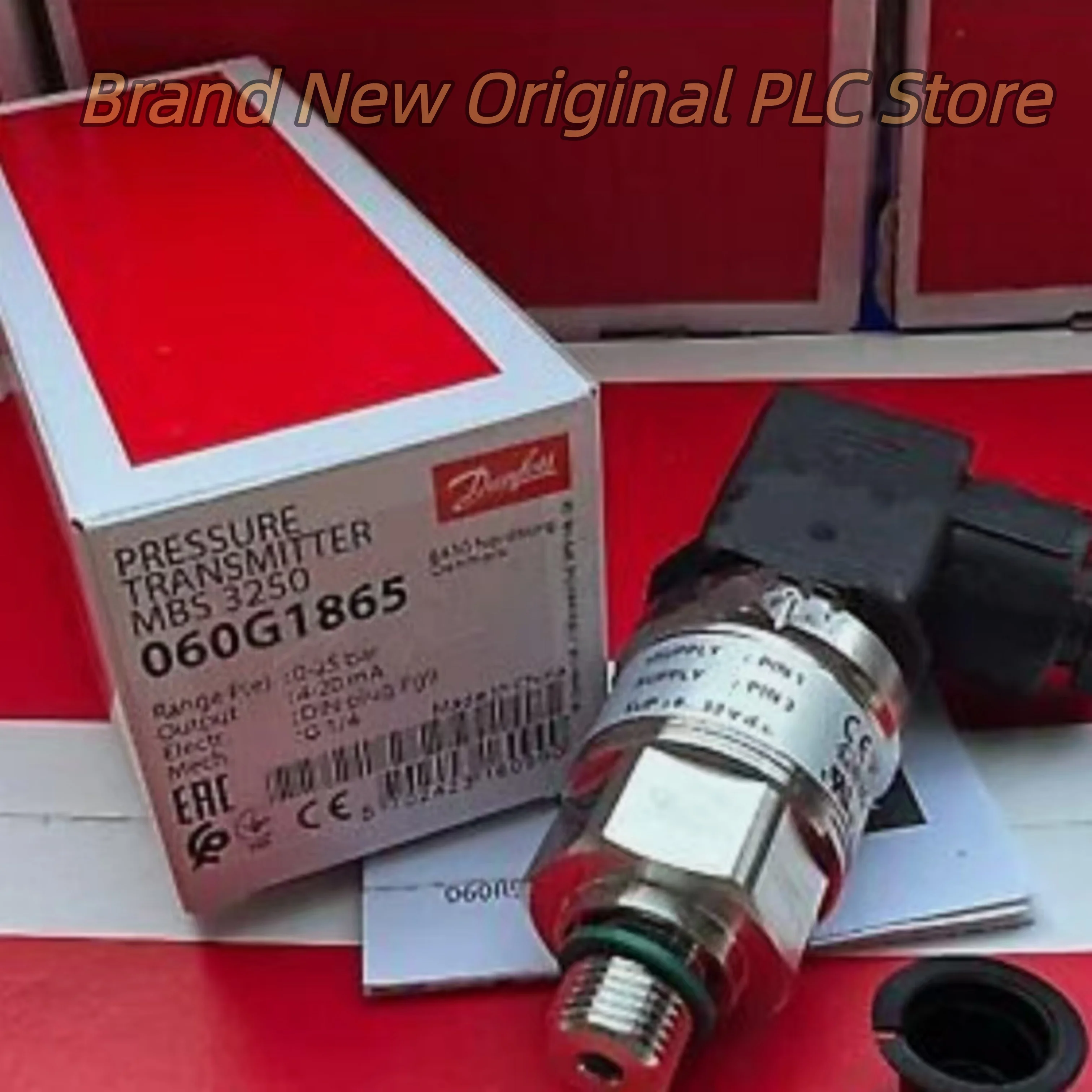 

060G1865 MBS3250 060G1866 pressure sensor MBS3250 100%NEW 060G1867 MBS3250