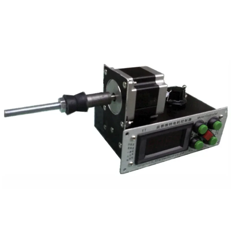

220V YT-99A Precision Digital Control automatic Low Variable Speed Coil Winding machine Winder 2-Directions