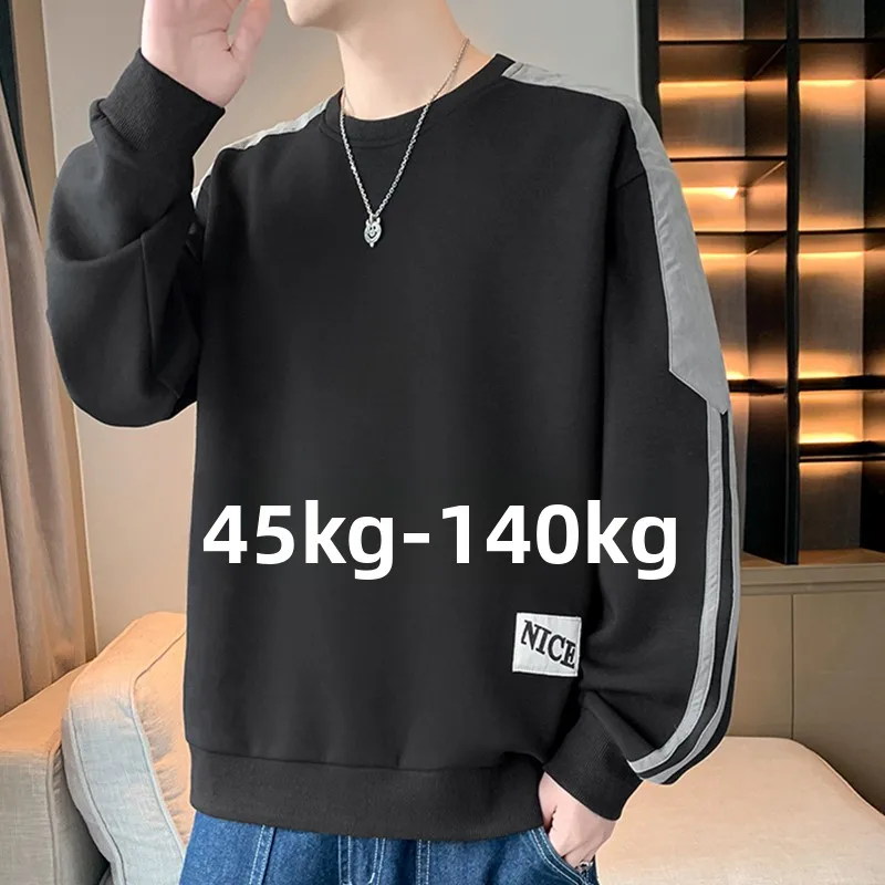 

Мужская толстовка Color Blo с капюшоном, свободного кроя, повседневная, с длинным рукавом, больших размеров, осенне-весенняя, из полиэстера, молодежный тренд